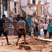Libyan officials are grappling with a catastrophic humanitarian crisis as a powerful storm, named Storm Daniel, wreaks havoc in the eastern part of the country. The storm, which struck the region's mountainous terrain and coastline, has resulted in the de