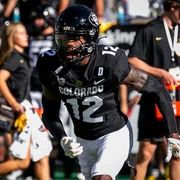 In a dramatic turn of events during Saturday's highly anticipated Rocky Mountain showdown against CSU, Colorado's star two-way player, whose heroic feats had been the talk of the town, found himself sidelined at halftime. The incident unfolded during the 